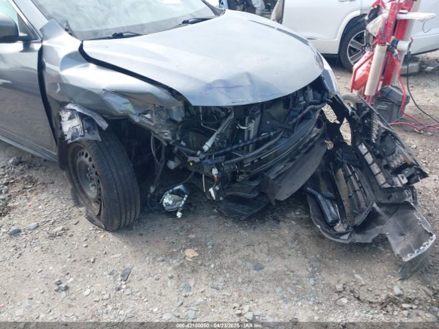 5N1AT2MV4LC799907 Nissan Rogue S Intelligent Awd
