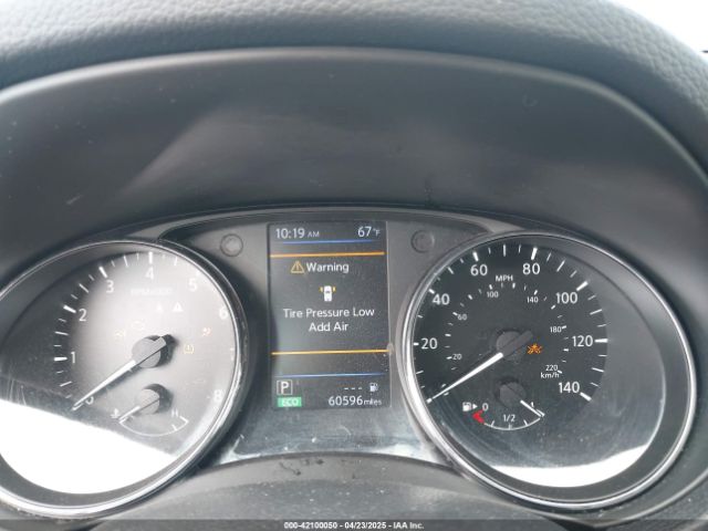 5N1AT2MV4LC799907 Nissan Rogue S Intelligent Awd