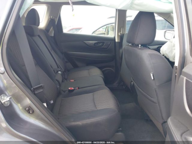 5N1AT2MV4LC799907 Nissan Rogue S Intelligent Awd