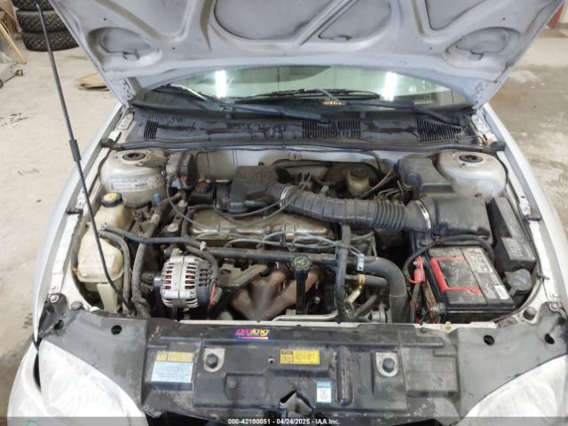 2000 CHEVROLET CAVALIER 1G1JF524XY7295264 Photo 9