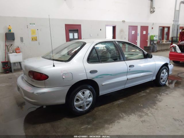 2000 CHEVROLET CAVALIER 1G1JF524XY7295264 Photo 3