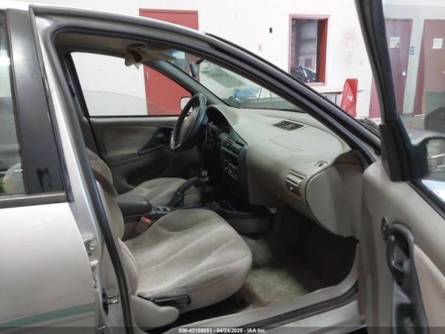 2000 CHEVROLET CAVALIER 1G1JF524XY7295264 Photo 4