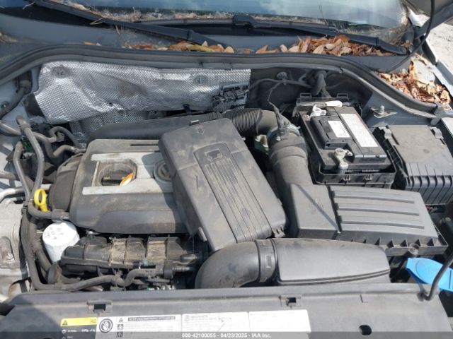 WVGBV3AX7EW619427 Volkswagen TIGUAN S
