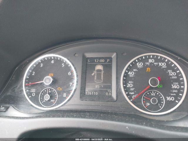 WVGBV3AX7EW619427 Volkswagen TIGUAN S