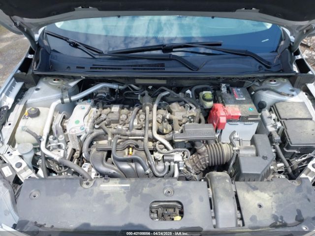 3N1AB8CV1LY266418 Nissan Sentra Sv Xtronic Cvt