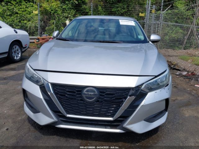 3N1AB8CV1LY266418 Nissan Sentra Sv Xtronic Cvt
