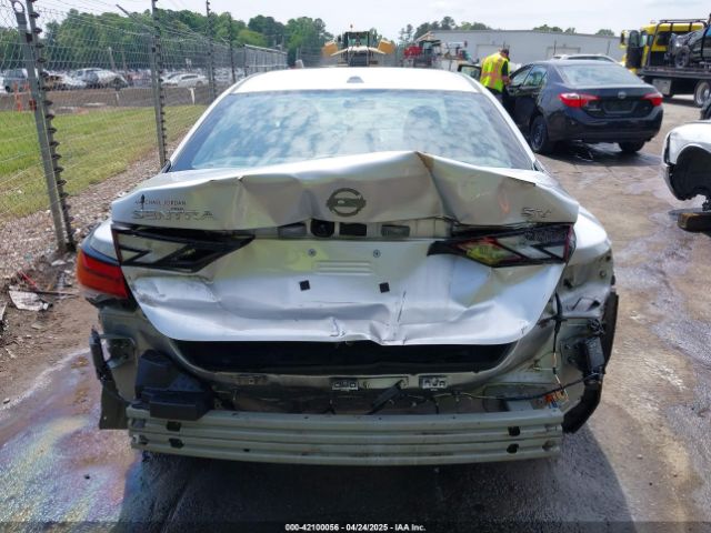 3N1AB8CV1LY266418 Nissan Sentra Sv Xtronic Cvt