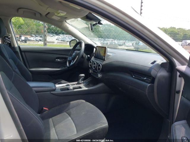 3N1AB8CV1LY266418 Nissan Sentra Sv Xtronic Cvt