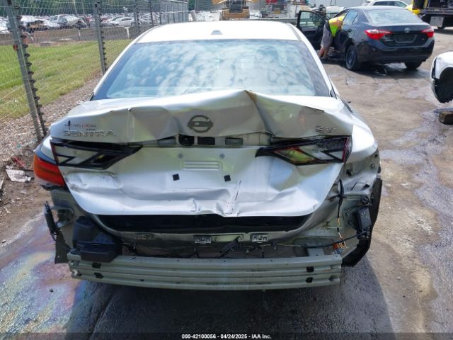 3N1AB8CV1LY266418 Nissan Sentra Sv Xtronic Cvt