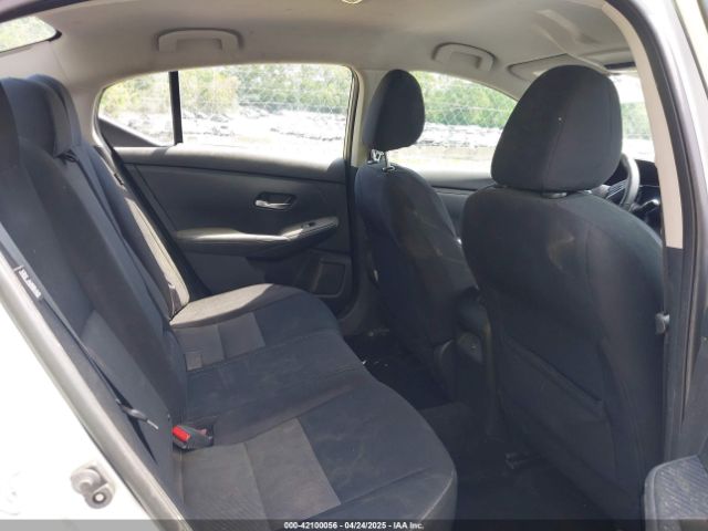 3N1AB8CV1LY266418 Nissan Sentra Sv Xtronic Cvt