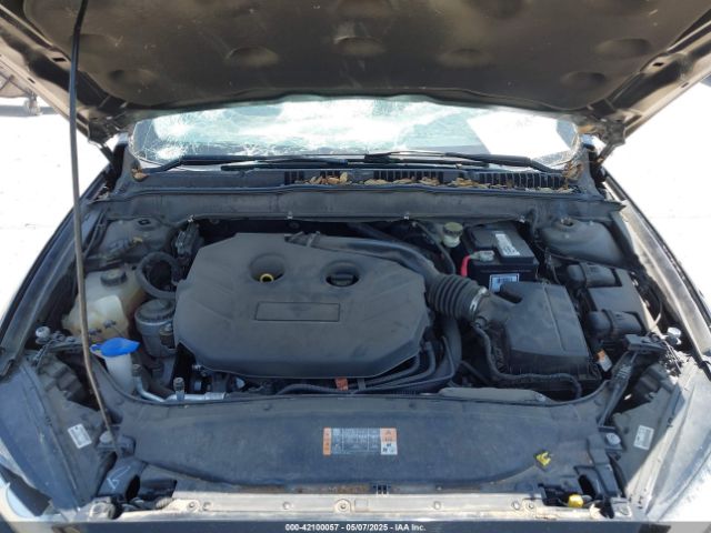 3FA6P0K91ER226627 Ford Fusion Titanium