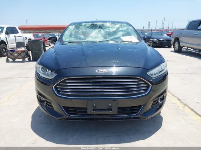 3FA6P0K91ER226627 Ford Fusion Titanium