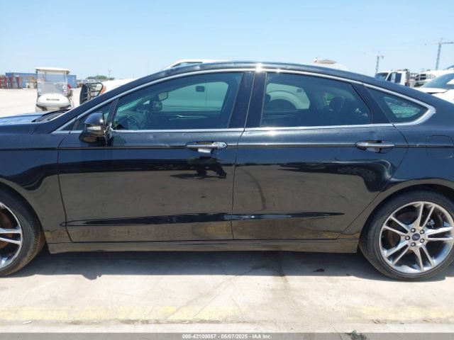 3FA6P0K91ER226627 Ford Fusion Titanium