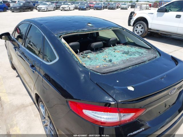 3FA6P0K91ER226627 Ford Fusion Titanium