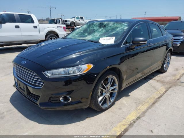 3FA6P0K91ER226627 Ford Fusion Titanium