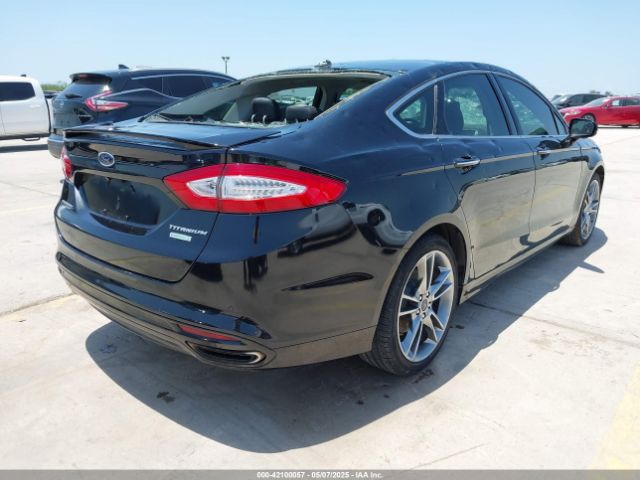 3FA6P0K91ER226627 Ford Fusion Titanium