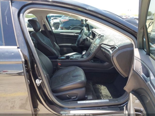 3FA6P0K91ER226627 Ford Fusion Titanium