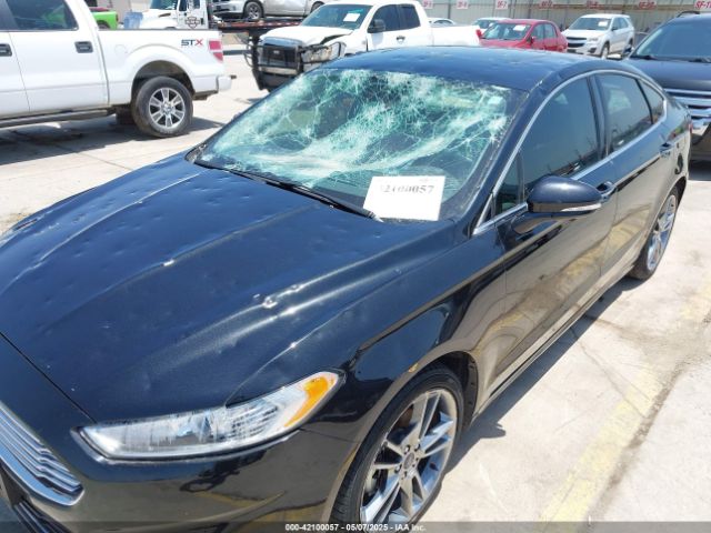 3FA6P0K91ER226627 Ford Fusion Titanium