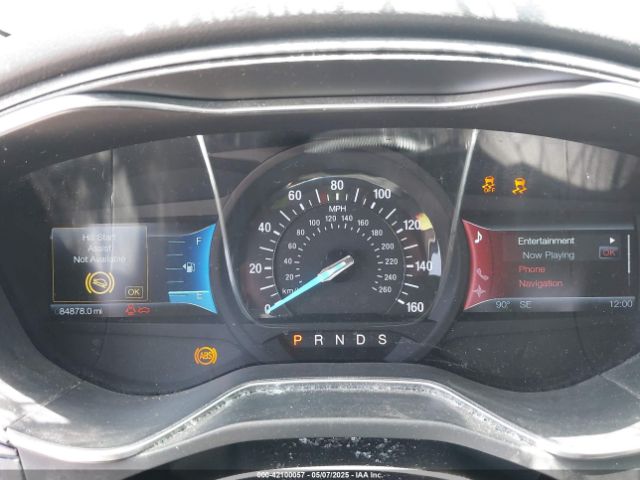 3FA6P0K91ER226627 Ford Fusion Titanium