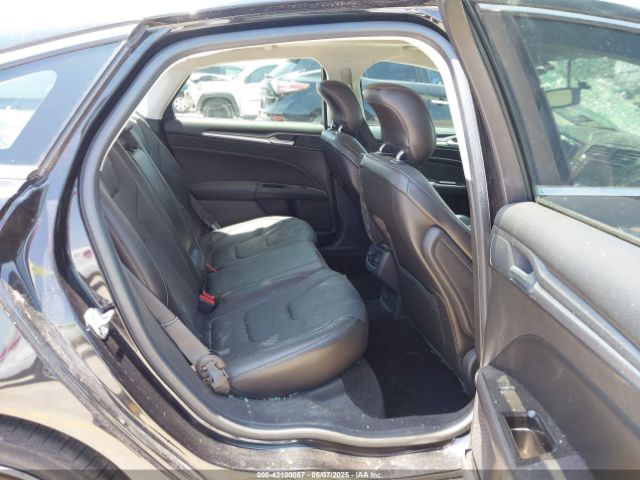 3FA6P0K91ER226627 Ford Fusion Titanium