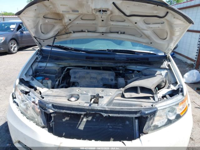 5FNRL5H25GB168911 Honda ODYSSEY LX