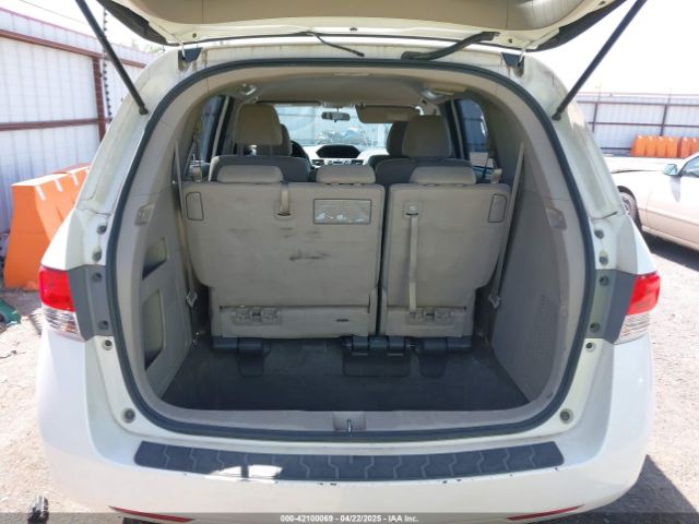 5FNRL5H25GB168911 Honda ODYSSEY LX