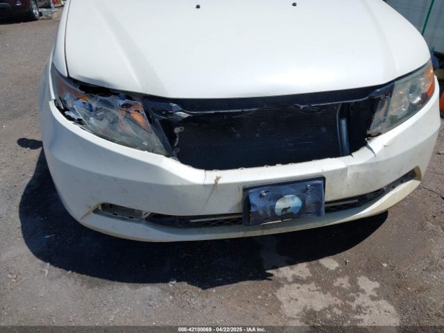 5FNRL5H25GB168911 Honda ODYSSEY LX