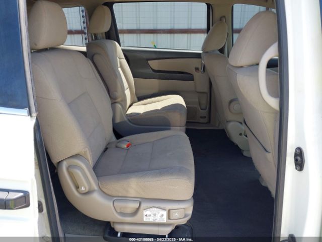 5FNRL5H25GB168911 Honda ODYSSEY LX