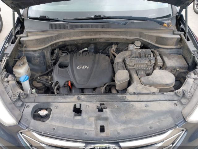 5XYZT3LB4GG348918 Hyundai Santa Fe Sport 2.4l