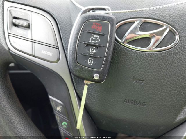 5XYZT3LB4GG348918 Hyundai Santa Fe Sport 2.4l