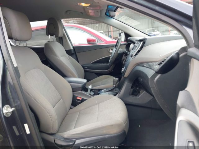 5XYZT3LB4GG348918 Hyundai Santa Fe Sport 2.4l