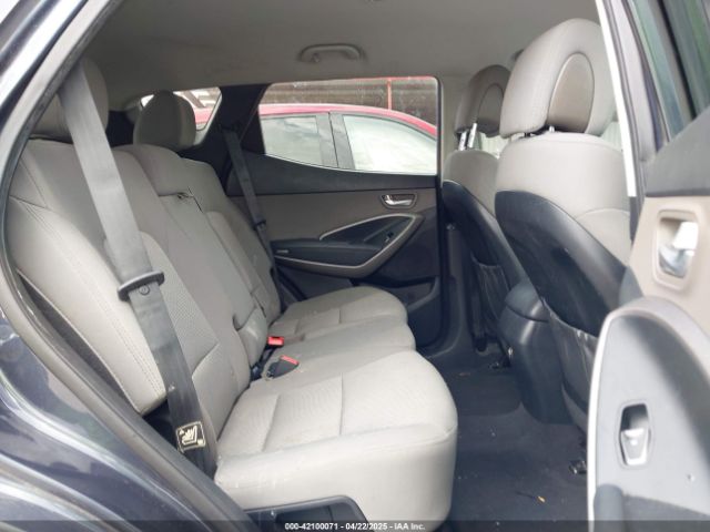 5XYZT3LB4GG348918 Hyundai Santa Fe Sport 2.4l