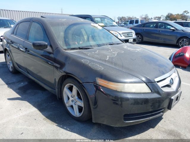 2004 ACURA TL 19UUA662X4A005122 Photo 0