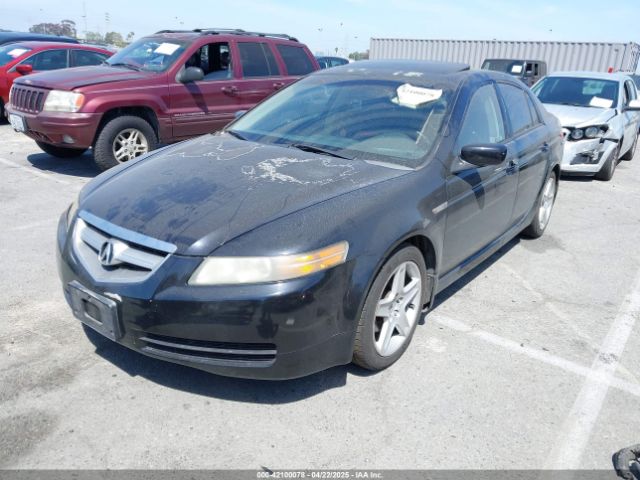 2004 ACURA TL 19UUA662X4A005122 Photo 1