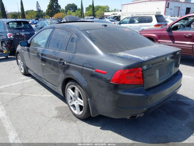 2004 ACURA TL 19UUA662X4A005122 Photo 2