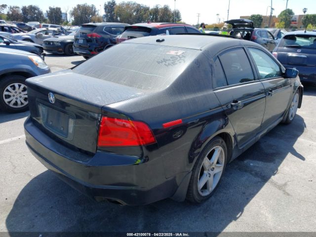 2004 ACURA TL 19UUA662X4A005122 Photo 3