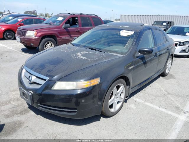 2004 ACURA TL 19UUA662X4A005122 Photo 5