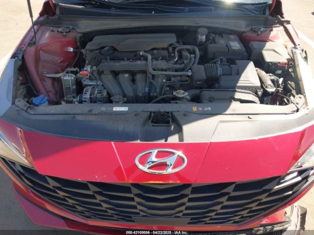 KMHLS4AG2PU583860 Hyundai ELANTRA SEL