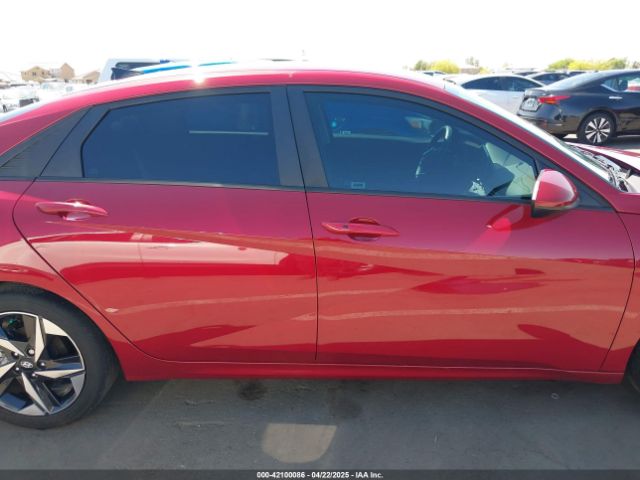 KMHLS4AG2PU583860 Hyundai ELANTRA SEL