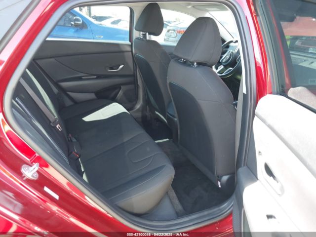 KMHLS4AG2PU583860 Hyundai ELANTRA SEL