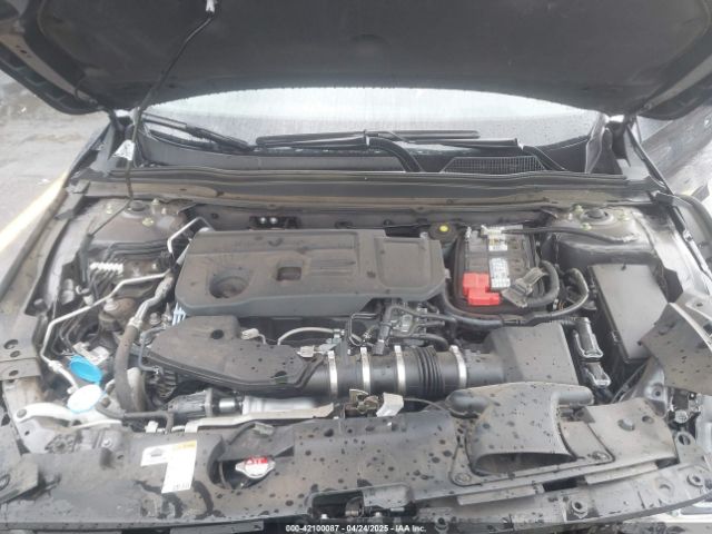 1HGCV2F96MA000859 Honda Accord Touring