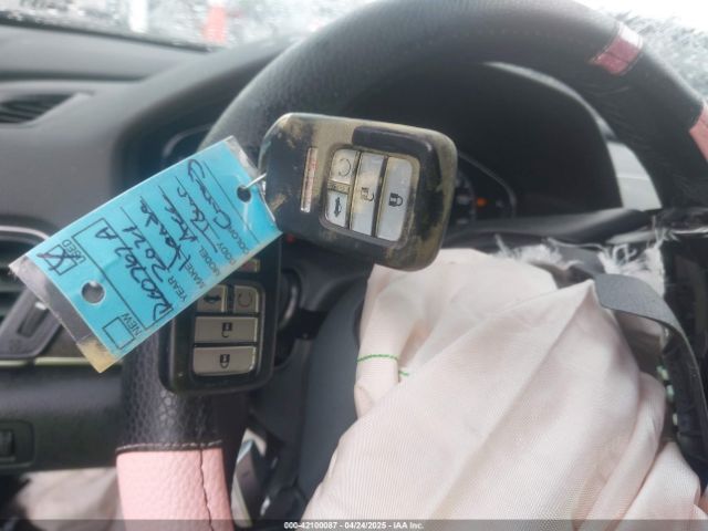 1HGCV2F96MA000859 Honda Accord Touring