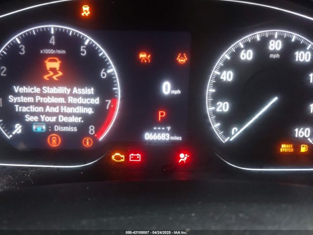 1HGCV2F96MA000859 Honda Accord Touring
