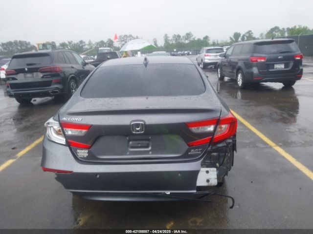 1HGCV2F96MA000859 Honda Accord Touring