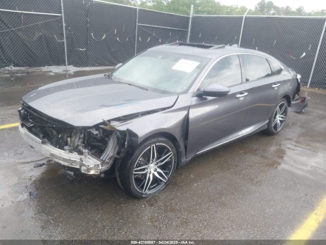 1HGCV2F96MA000859 Honda Accord Touring