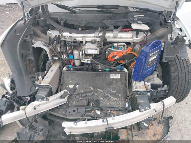 2021 TESLA MODEL X 5YJXCBE51MF326418 Photo 9