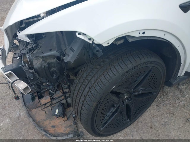 2021 TESLA MODEL X 5YJXCBE51MF326418 Photo 5
