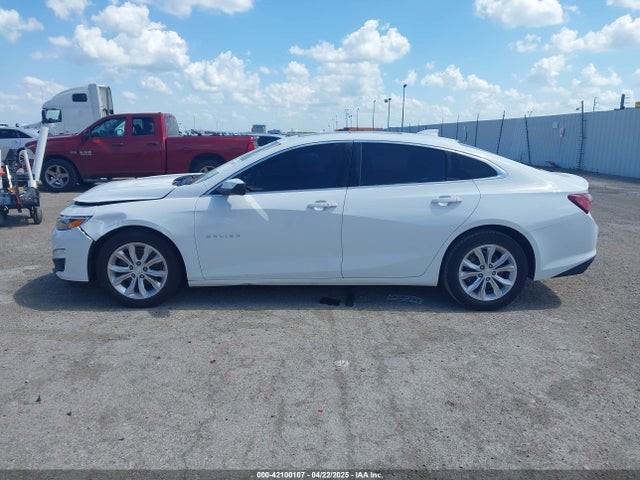 Chevrolet MALIBU LT 2019 1G1ZD5ST5KF222039 Image 14