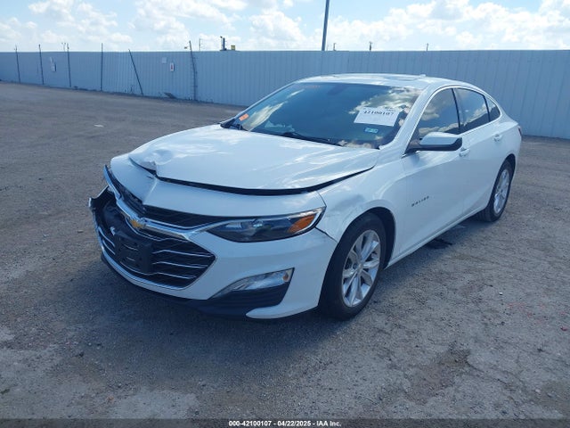 Chevrolet MALIBU LT 2019 1G1ZD5ST5KF222039 Image 2