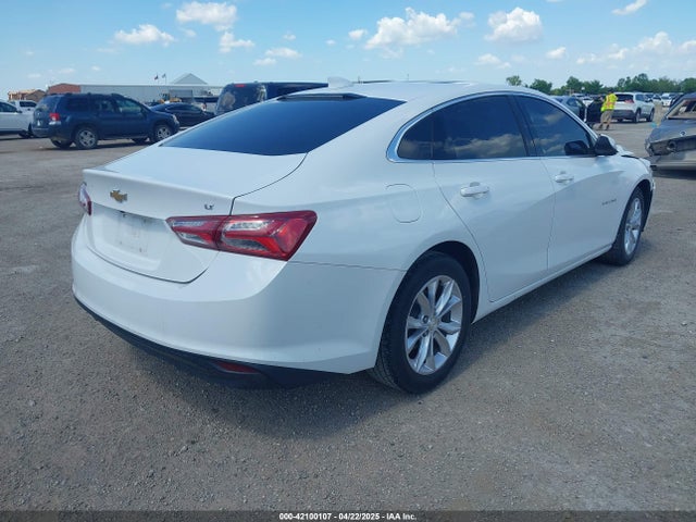 Chevrolet MALIBU LT 2019 1G1ZD5ST5KF222039 Image 4